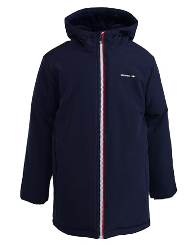 REDSKINS JUNIOR Parka Polaire Manteau Thermique Vêtement Chaud Doudoune Impermeable Veste Enfant...