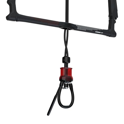 The Sentry V1.1 Kiteboard Bar with Kitesurf Lines 17\" x 20m - Thumbnail 3