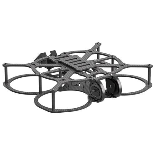 Kit de cadre O4 Pro pour filmer vos explorations aériennes FPV
