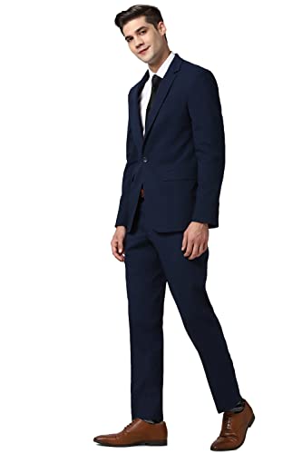 Image of Peter England Men Business Suit Vest