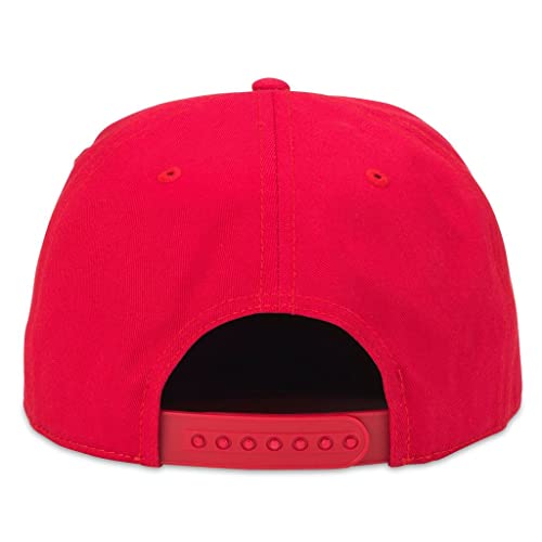 Image of AMERICAN NEEDLE Unisex Coors Beer Patch Adjustable Snapback Baseball Hat