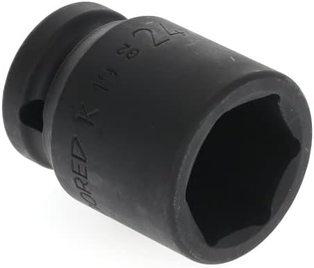 GEDORE K 19 24 Impact Socket 1/2" hex 24 mm