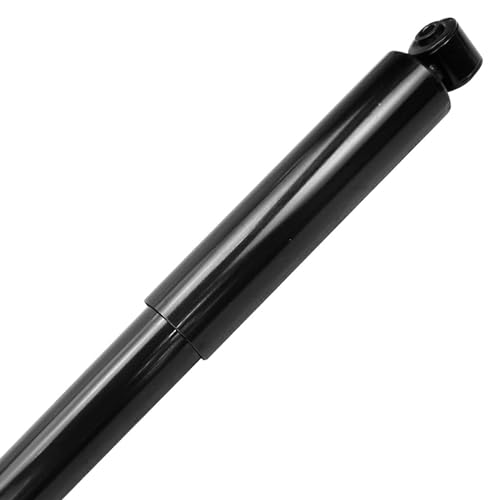 Image of Detroit Axle - Rear 2pc Shock Absorbers for 05-10 Jeep Grand Cherokee Commander, 2 Complete Shock Absorbers Assembly 2005 2006 2007 2008 2009 2010 Replacement