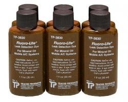 Auto R12 A/C Dye 6 X 1Oz