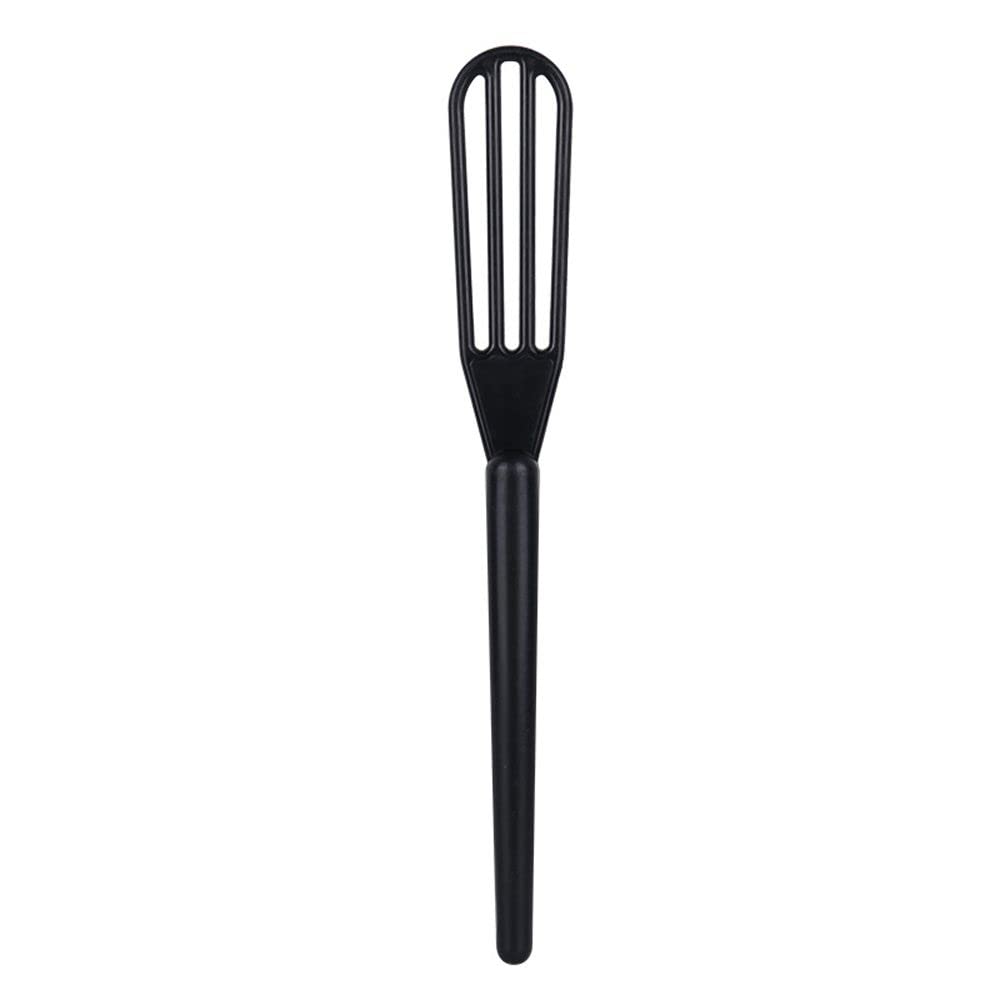 BAUT Barber Dye Cream Stirrer Salon Hair Color Cream Mixer Dye Cream Whisk Stir Rod Milk Tea Stirring Paint Mixing Whisk The Eggs Dye Agitator(black) : Beauty & Personal Care
