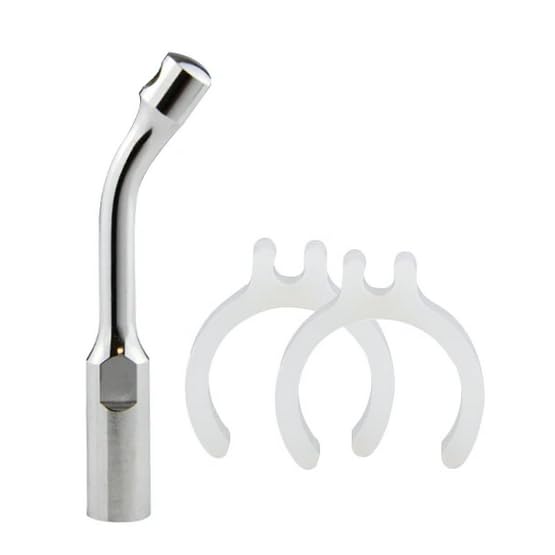 AmeriCan Goods iVac™ S-Type Piezo 1Pk Connector with 2 Rings Apical Negative Pressure Irrigation & Activity System Kit