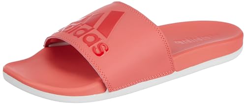 Adidas Womens Adilette Comfort Prelsc/Betsca/Crywht Swim Slide 5 Uk (Ig3527), Red (B0CPVLYQ6Y) Amazon Price History, Amazon Price Tracker