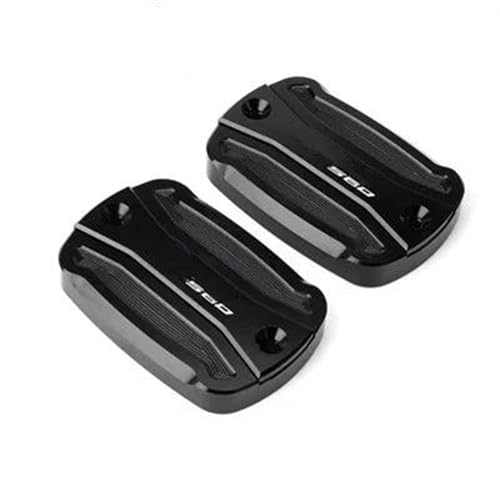 Cubierta de líquido de frenos para TMAX560 2019-2021: Protege tu tanque con estilo