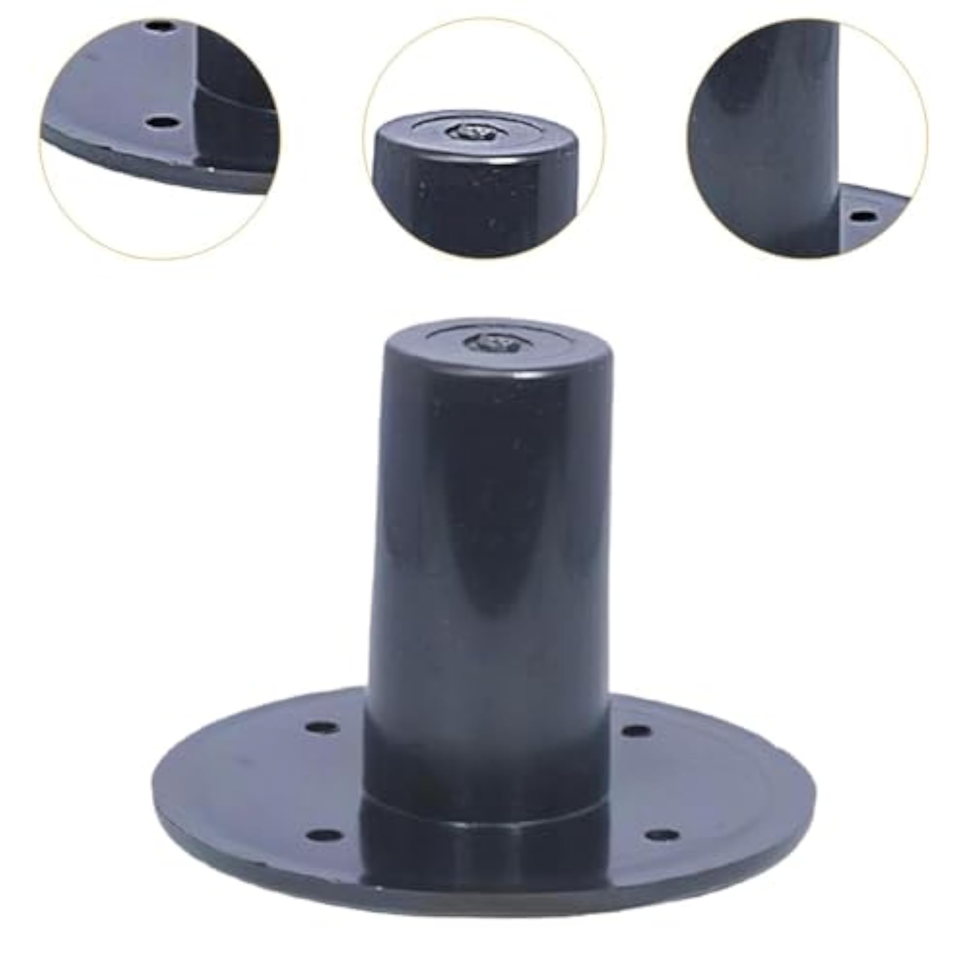 Sturdy Shockproof Speaker Stand Mounts