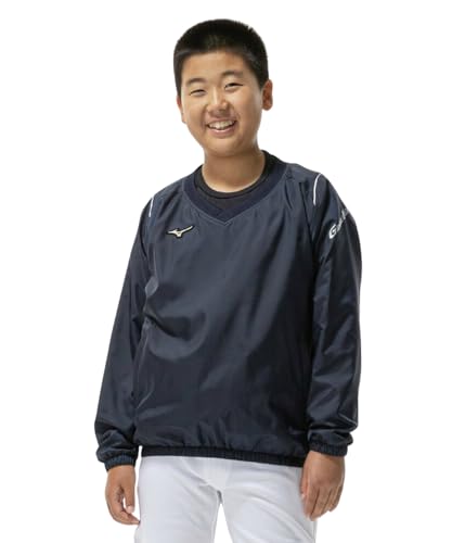 Mizuno baseballピステ・ウィンドブレーカー ネイビー130 野球 ジュニア ミズノ ウインドブレーカー」の人気商品一覧 | 安い商品