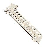 OUTIL PRATIQUE: Outil de stockage de fil de point de croix pour fil à broder, adapté aux amateurs de couture. Design en forme d'animal, unique et attrayant.