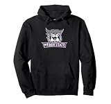 Weber State Wildcats Icon Officially Licensed Pullover Hoodie