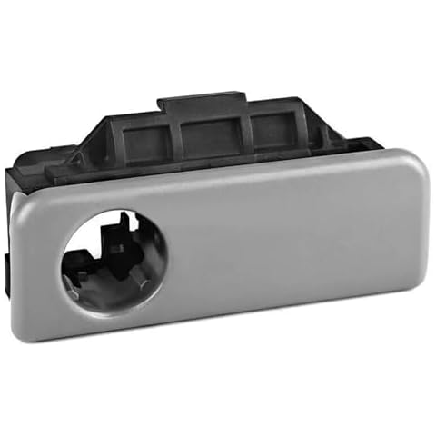 LEPEVNEY 55506-AE010-B0 Glove Box Latch Handle Replace for Toyota Sienna 2004-2010 Cover
