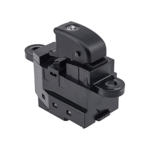 Botón de elevalunas Hyundai Starex H1 para solucionar fallos en el control de ventanillas