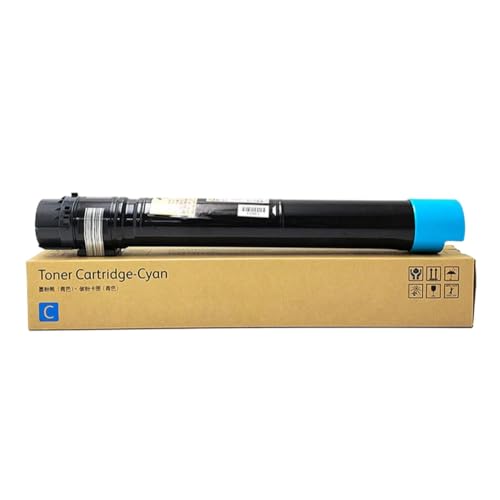 Toner Cyan 006R01402 évite les traces sur WorkCentre 7435
