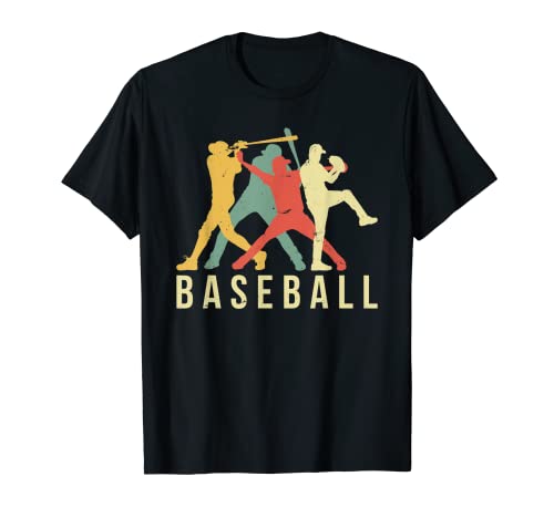 Funny Baseball Lover - divertida camiseta de béisbol para mujeres y hombres y niños Camiseta