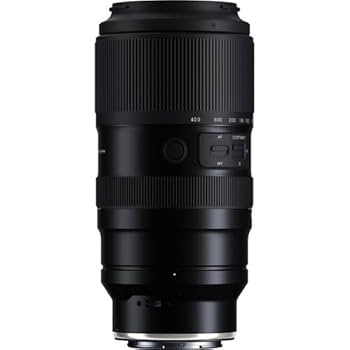 Amazon.com : Tamron 50-400mm f/4.5-6.3 Di III VC VXD Lens
