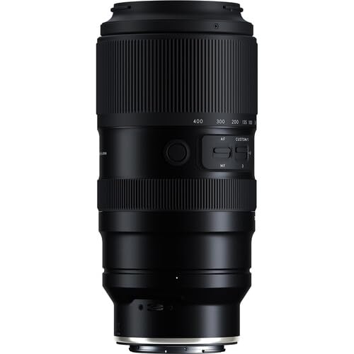 Amazon.com : Tamron 50-400mm f/4.5-6.3 Di III VC VXD Lens