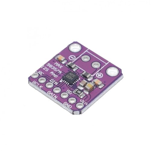 Image of MAX98357 I2S 3W Class D Amplifier Interface Audio Decoder Module Filterless Board