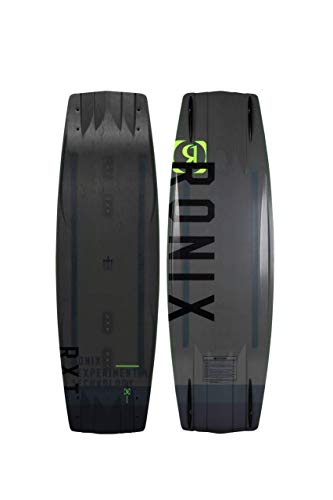 Ronix RXT Blackout Technology Wakeboard - Translucent Smoke/Volt - 136