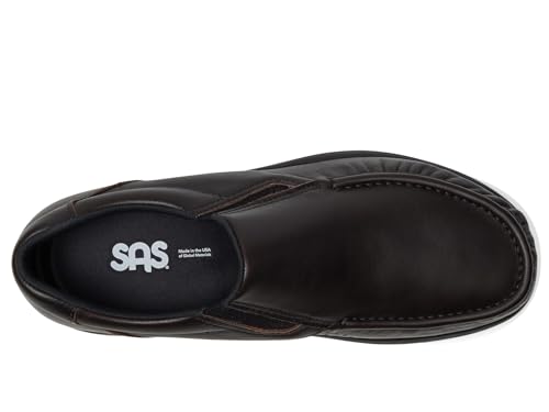 SAS Men's Side Gore Slip on Comfort Loafer2
