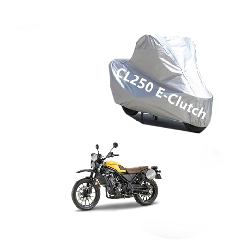 �{�c�o�C�N�J�o�[ �z���_CL250 E-Clutch��p���N�� �h�o UV�J�b�g �����h�~ PEEVA�f�� �D���ڂ��h���V�[����