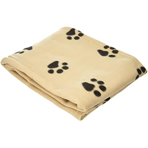 Trixie Barney Beige Fleece Blanket 150 x 100 cm Cover