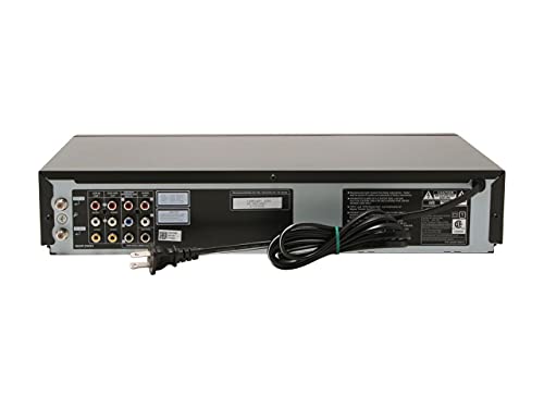 Jvc Hrxvc16B Dvd Video Player & Vcr #TOP1