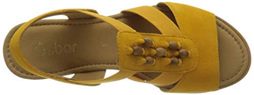 Gabor Shoes Basic, Sandali con Cinturino alla