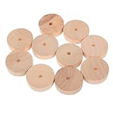Fournitures d'artisanat - accessoire indispensable pour les amateurs de bricolage, adapté à une large gamme de projets de construction, idéal pour créer de petits modèles de voitures et autres jouets, petite roue