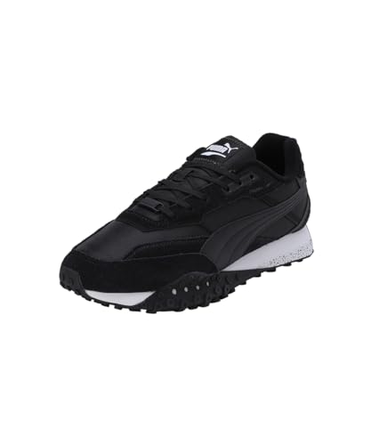 Image of PUMA Unisex-Adult Blktop Rider Vibrant Sneaker