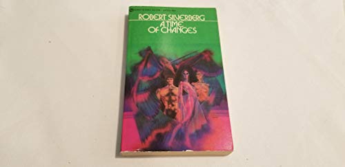 A Time of Changes B000J53JZE Book Cover