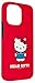 Hello Kitty Character Front and Back Case for iPhone 14 Pro Max