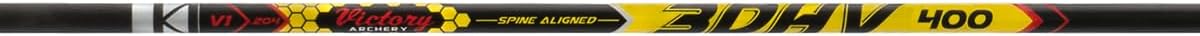 Victory Archery 3DHV 0.204" Small Diameter Target Arrow