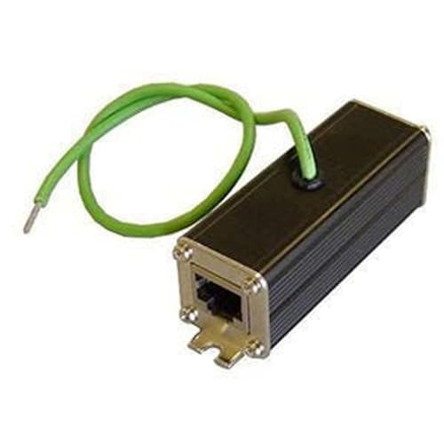 TP-ESP-1000-POE 48V Gigabit PoE Surge Protector 70V Clamping