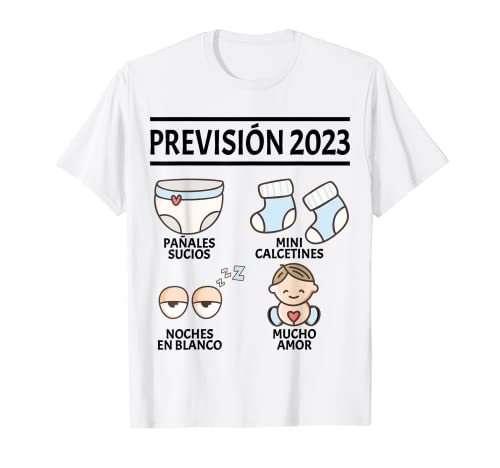 Prévision 2023 Papá Mamá Anuncio...