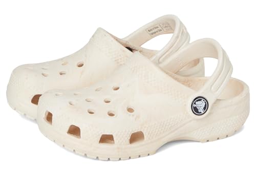 Image of Crocs Unisex-Child Classic Watercolor Marbled Clog