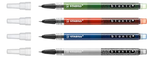 Cartuccia Refill per Penna Roller - STABILO bionic...