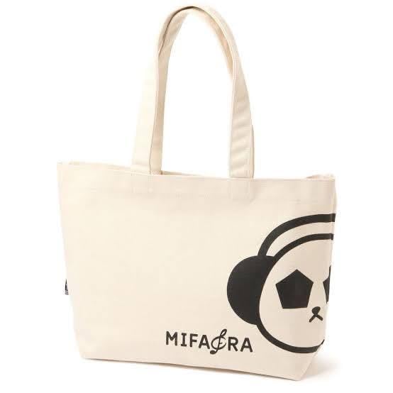 Amazon.co.jp: MIFARA ミファラ トートバッグ ミファンダ Mr.Children