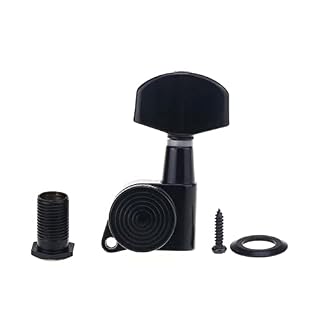 WNWN 3R3L 19: 1 Ratio Tuners De Verrouillage Tuning PEGS Machines Machines Têtes Set pour Guitare Électrique Ou… - Les Beatles, Paul McCartney, John Lennon, RIngo Starr, George Harrison WNWN 3R3L 19: 1 Ratio Tuners De Verrouillage Tuning PEGS Machines Machines Têtes Set pour Guitare Électrique Ou… – Image 4