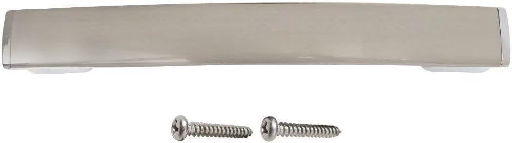 Upgraded WB15X26821 Microwave Door Handle, AP6024408 Silver Electric Microwave Parts by YTXXDEUS for GE EAP11736302 PVM9215SK2SS, PVM9215SK3SS