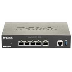 D-Link Gigabit VPN Router —Perfect for Remote and Hybrid Work —4 Port Gigabit
