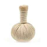 Thai SPA Herbal HOT Compress Massage Ball Therapy (Luk Pra Kob) Made in Thailand