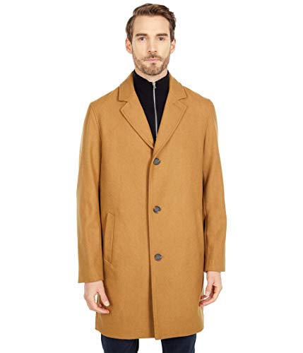 CULLNI Melton Band Collar Coat サイズ1 CULLNI Melton Band Collar Coat サイズ1 CULLNI Melton Band