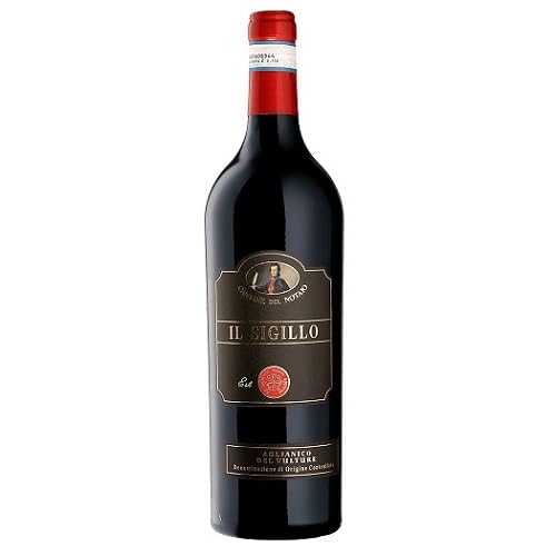 Il Sigillo Aglianico del Vulture DOC 2016 Cantine del Notaio