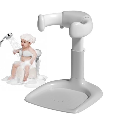 Wanchouse Baby Bath Stand Grey