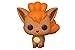 Funko Pop! Games: Pokemon - Vulpix Vinyl Figure