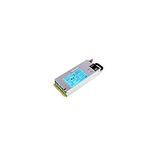 HP 503296-B21 - Fuente de alimentación (460W, 100-240V, 50-60 Hz, Servidor, ProLiant DL360 G6 ProLiant DL360 G7 ProLiant DL370 G6 ProLiant DL380 G6 ProLiant DL380 G7, 8,63 cm)