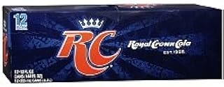 SODA 12 OZ 12 PACK CANS