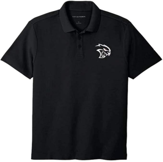 Dodge SRT Hellcat Redeye Polo Shirt for Men